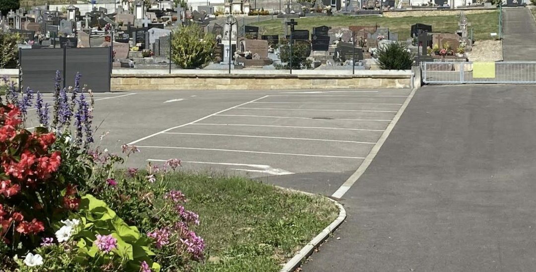 Cimetière de Muespach