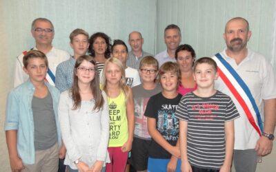 Le conseil municipal des jeunes, un engagement fort pour la citoyenneté