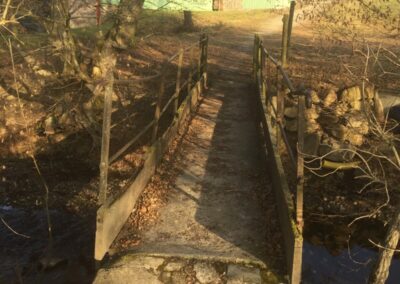 Ancienne passerelle