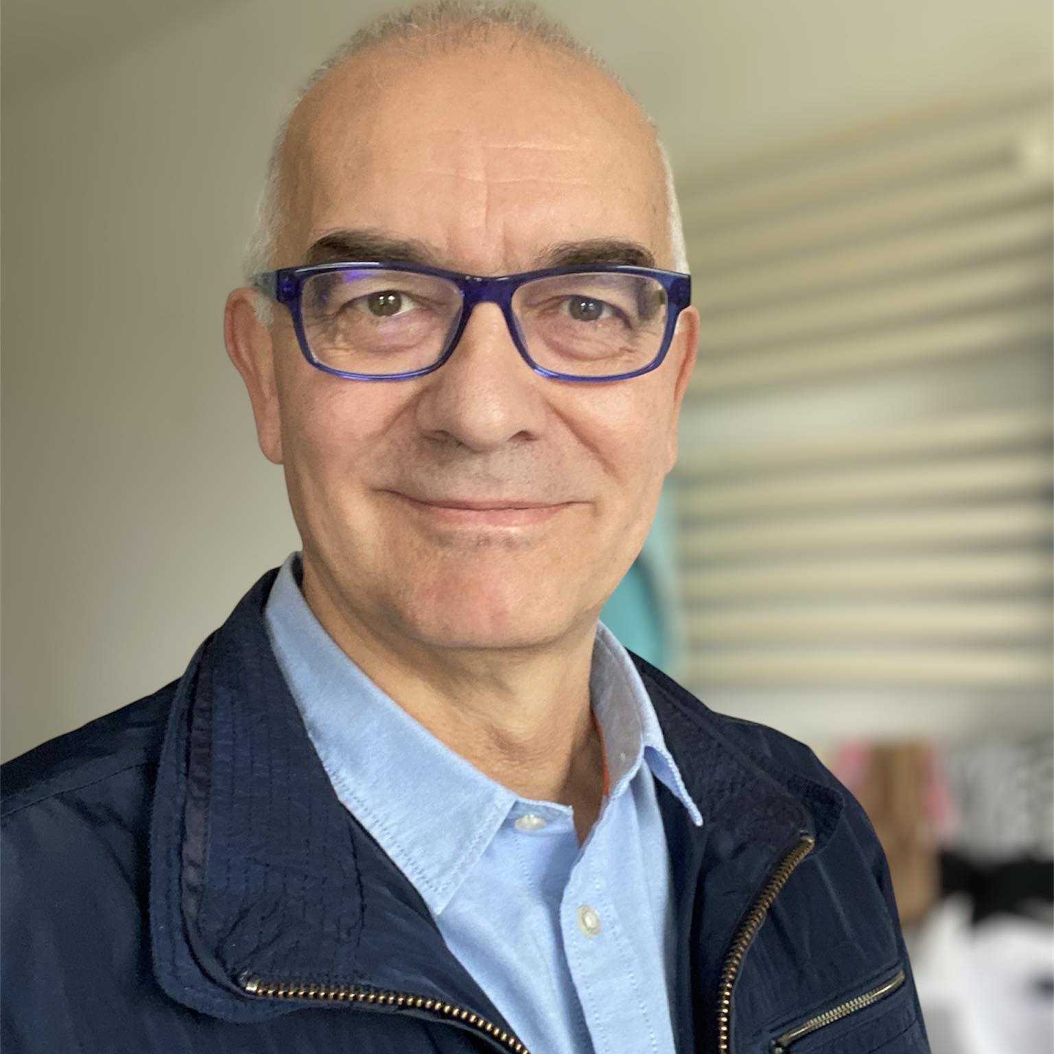 Philippe HUBER candidat 2026