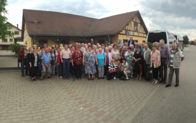 Prendre soin de nos aînés, c’est faire vivre le lien au cœur du village