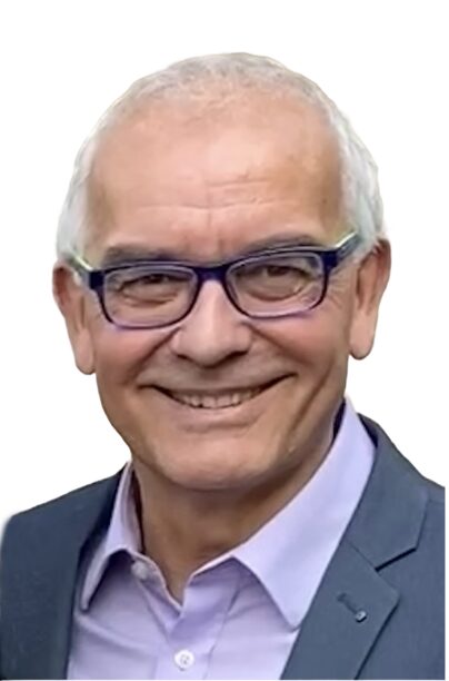 portrait de Philippe HUBER