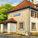 Ancienne gare de Muespach