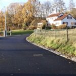 rue des prés nouvellement rénovée