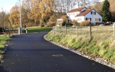 Voirie 2014–2020 : des investissements importants sans augmenter les impôts